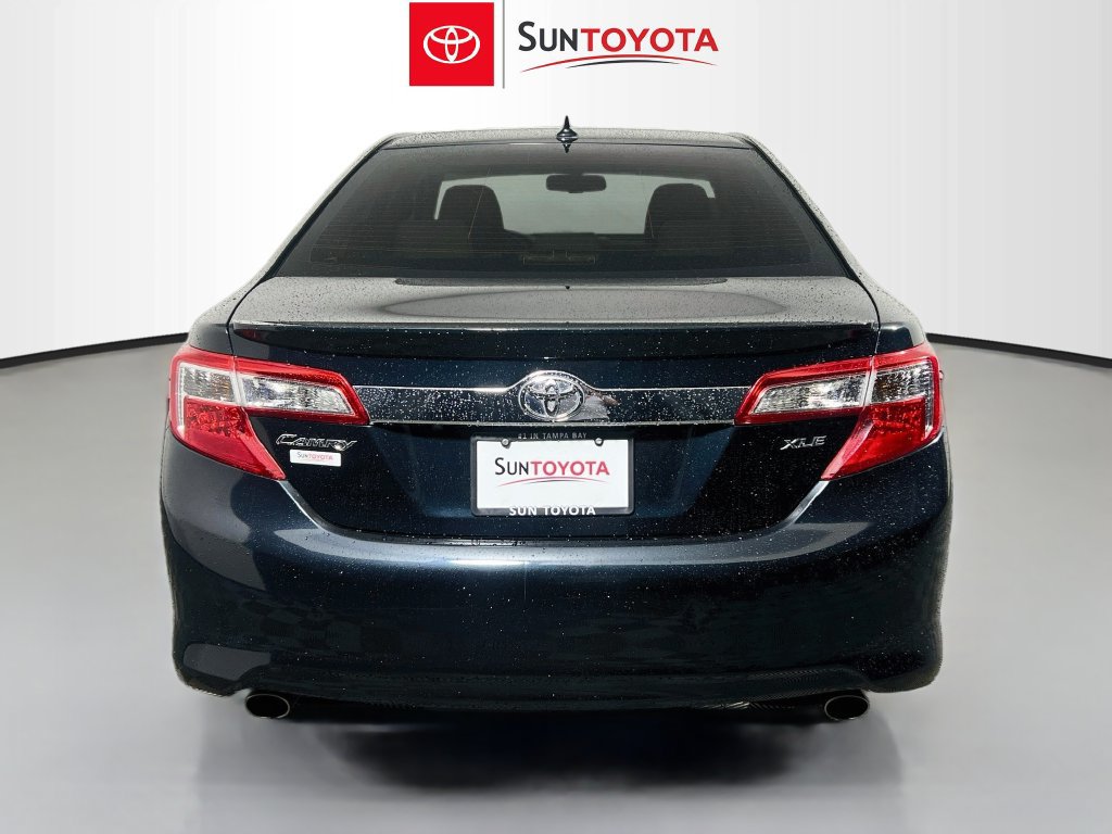Used 2012 Toyota Camry XLE FWD image 4