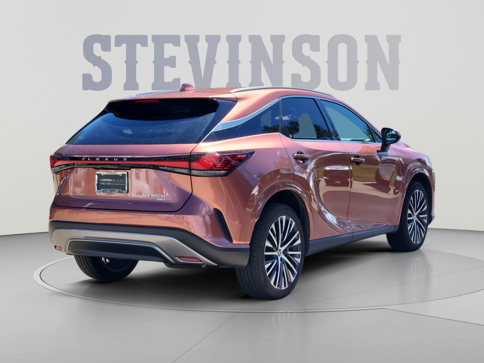 Used 2023 Lexus RX 350 w/ Cold Area Package AWD/4WD image 5