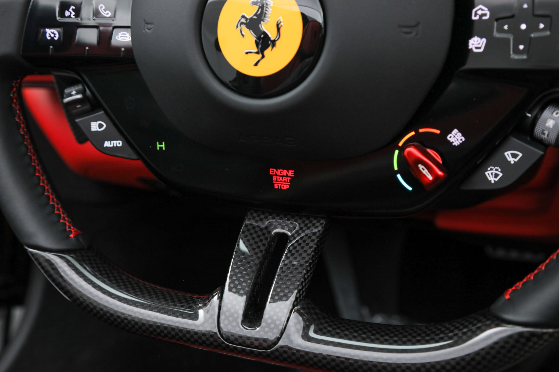 Certified 2025 Ferrari 296 GTS RWD image 50