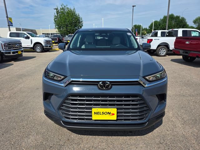 Used 2025 Toyota Grand Highlander FWD image 4