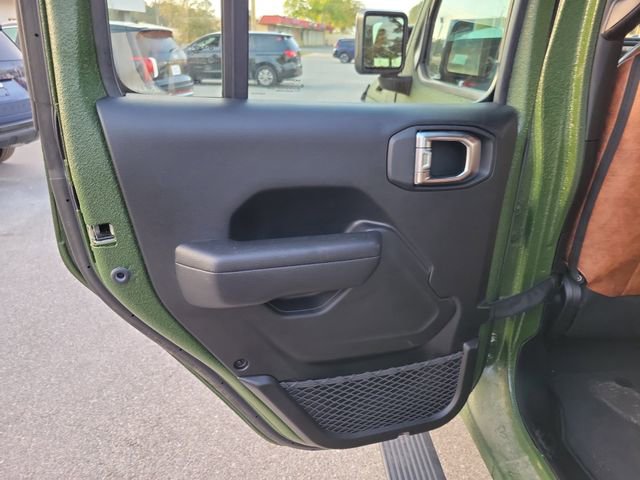 Used 2025 Jeep Wrangler Unlimited Sport image 30