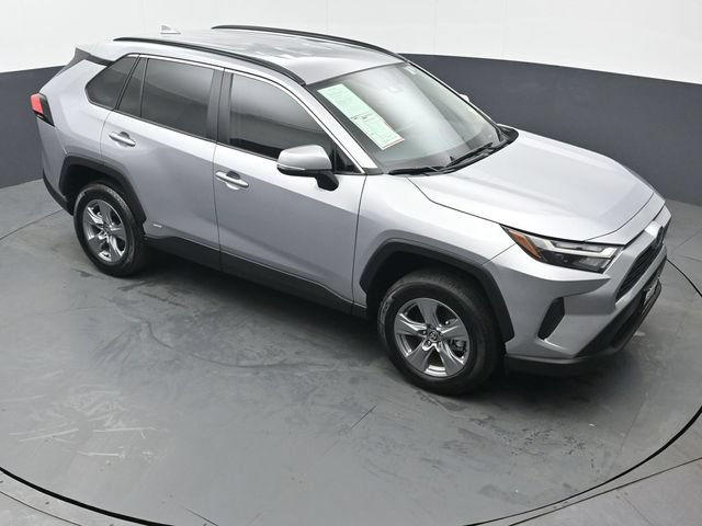 Certified 2025 Toyota RAV4 XLE AWD/4WD image 44