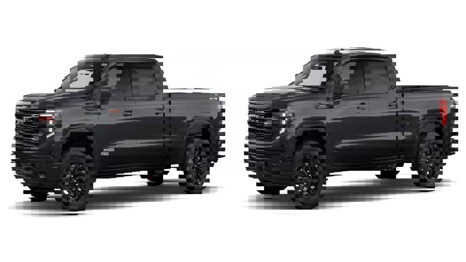 New 2026 GMC Sierra 1500 Elevation image 38