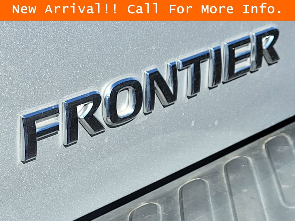 Used 2019 Nissan Frontier S image 8