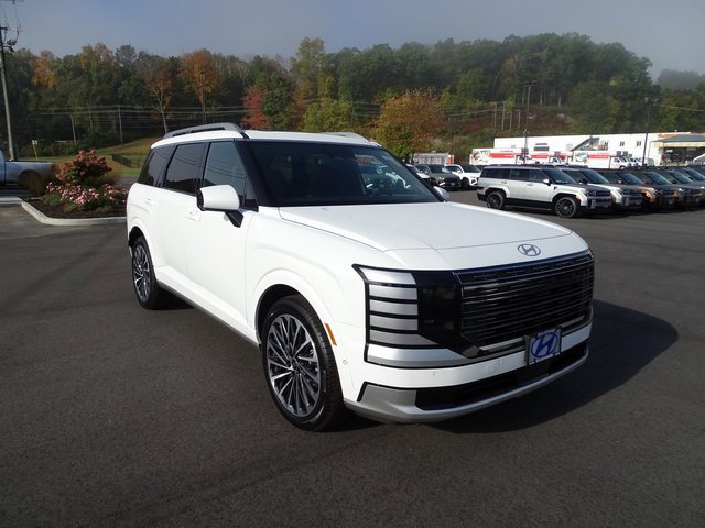 New 2026 Hyundai Palisade Calligraphy