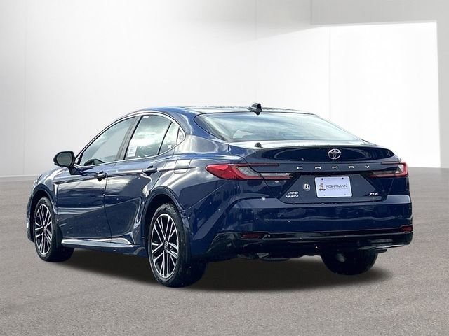 New 2026 Toyota Camry XLE image 8