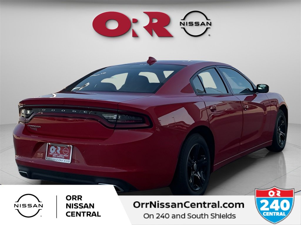 Used 2023 Dodge Charger SXT image 5