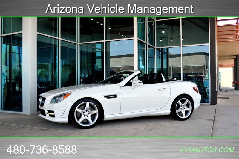 Used 2012 Mercedes-Benz SLK 350 image 9