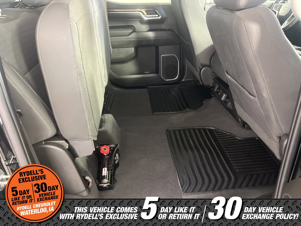 Certified 2022 Chevrolet Silverado 1500 LT image 19