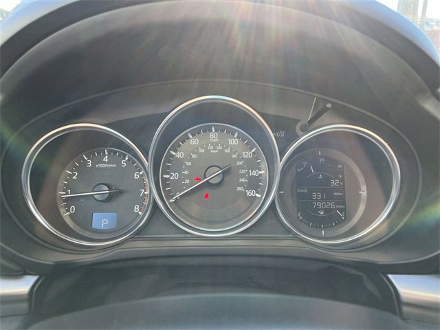 Used 2017 MAZDA CX-5 Touring w/ Preferred Equipment Package image 15