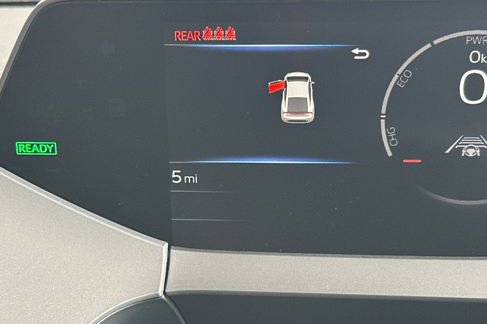 New 2027 Toyota Prius XLE FWD image 22