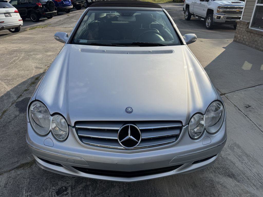 Used 2006 Mercedes-Benz CLK 350 Cabriolet image 3