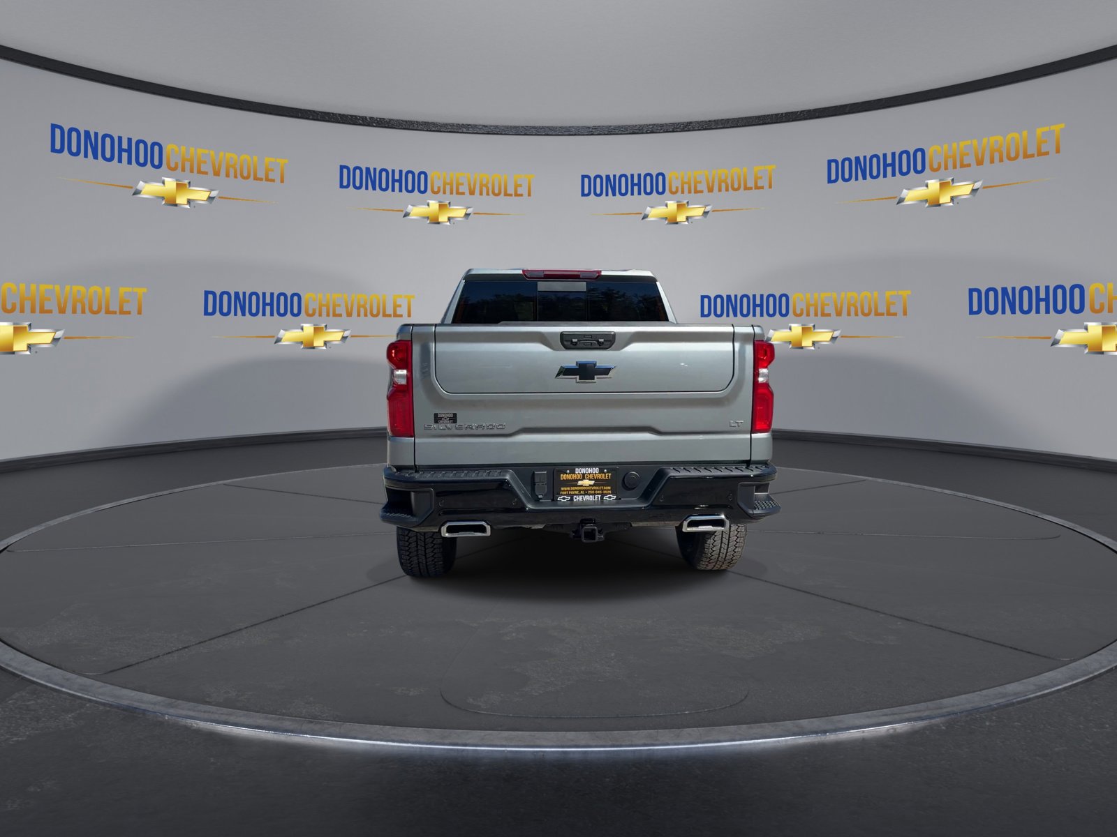 New 2026 Chevrolet Silverado 1500 LT Trail Boss w/ LT Trail Boss Premium Package image 9