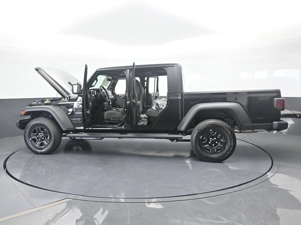 New 2026 Jeep Gladiator Sport AWD/4WD image 67