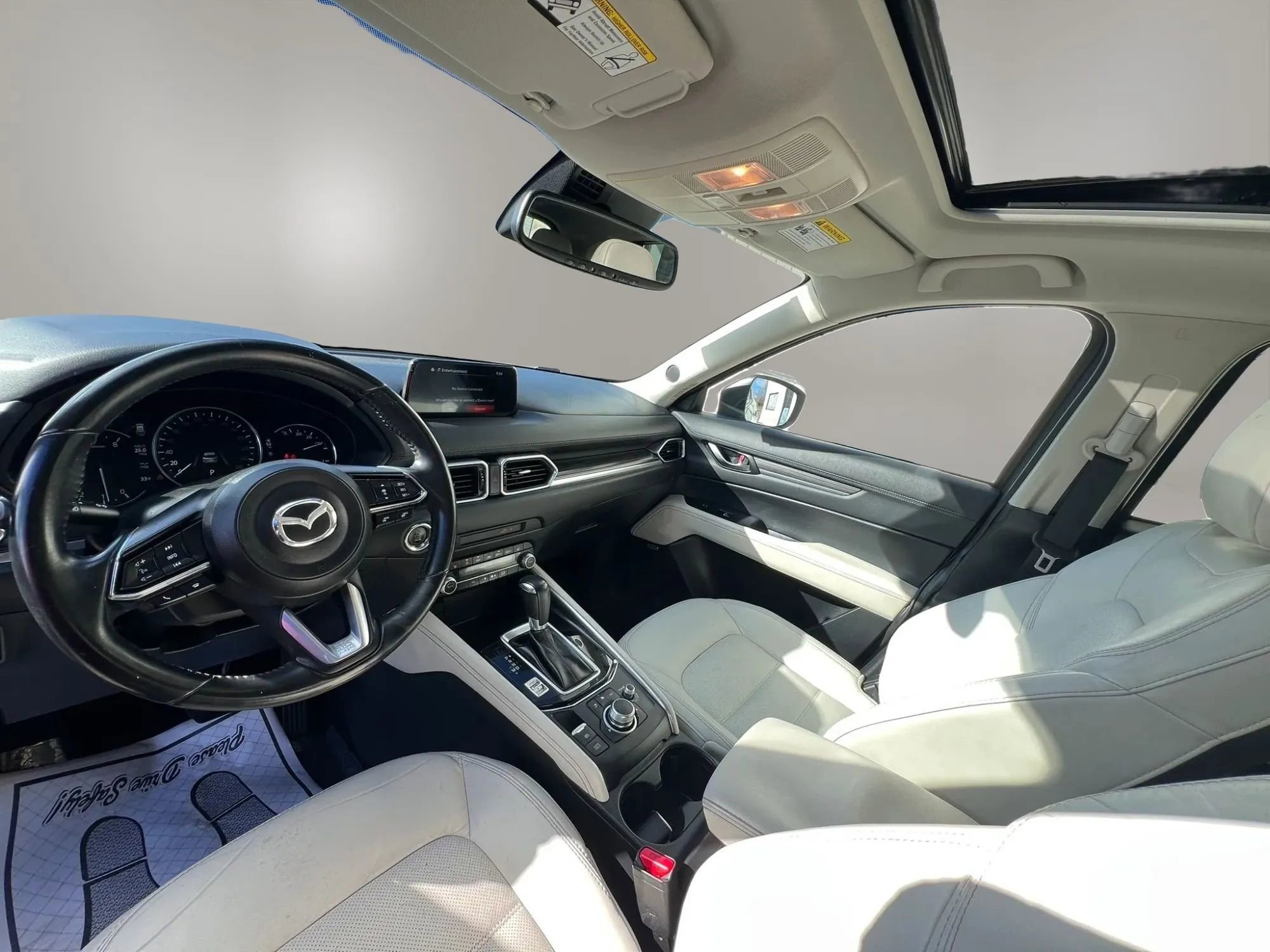 Used 2019 MAZDA CX-5 Grand Touring AWD/4WD image 28