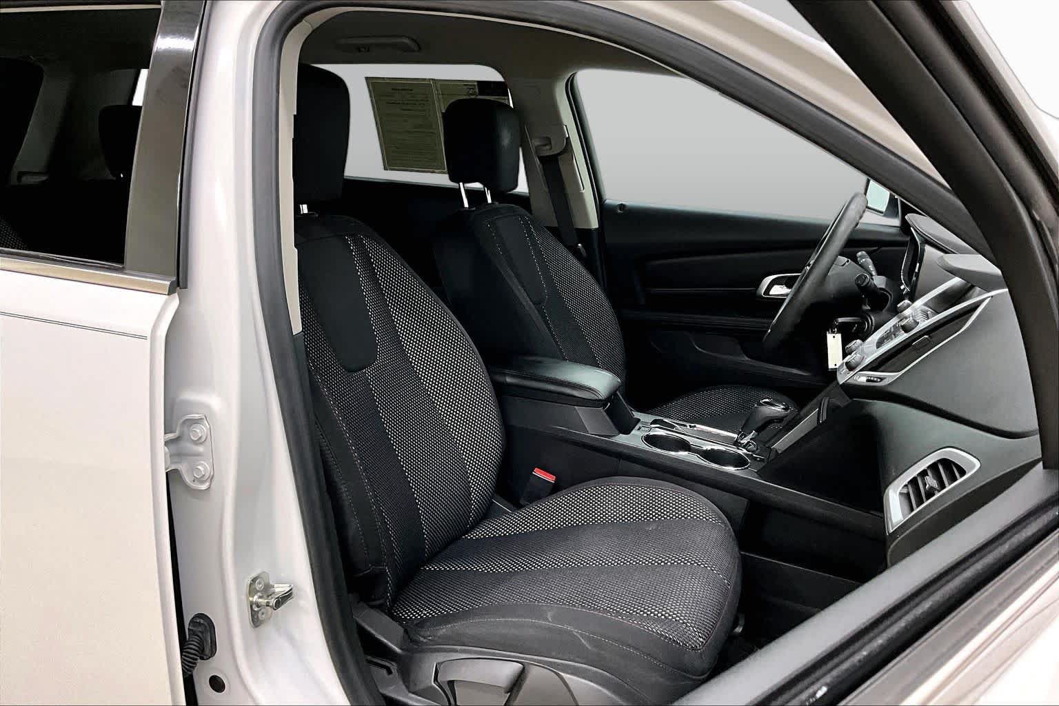 Used 2016 GMC Terrain SLE FWD image 9