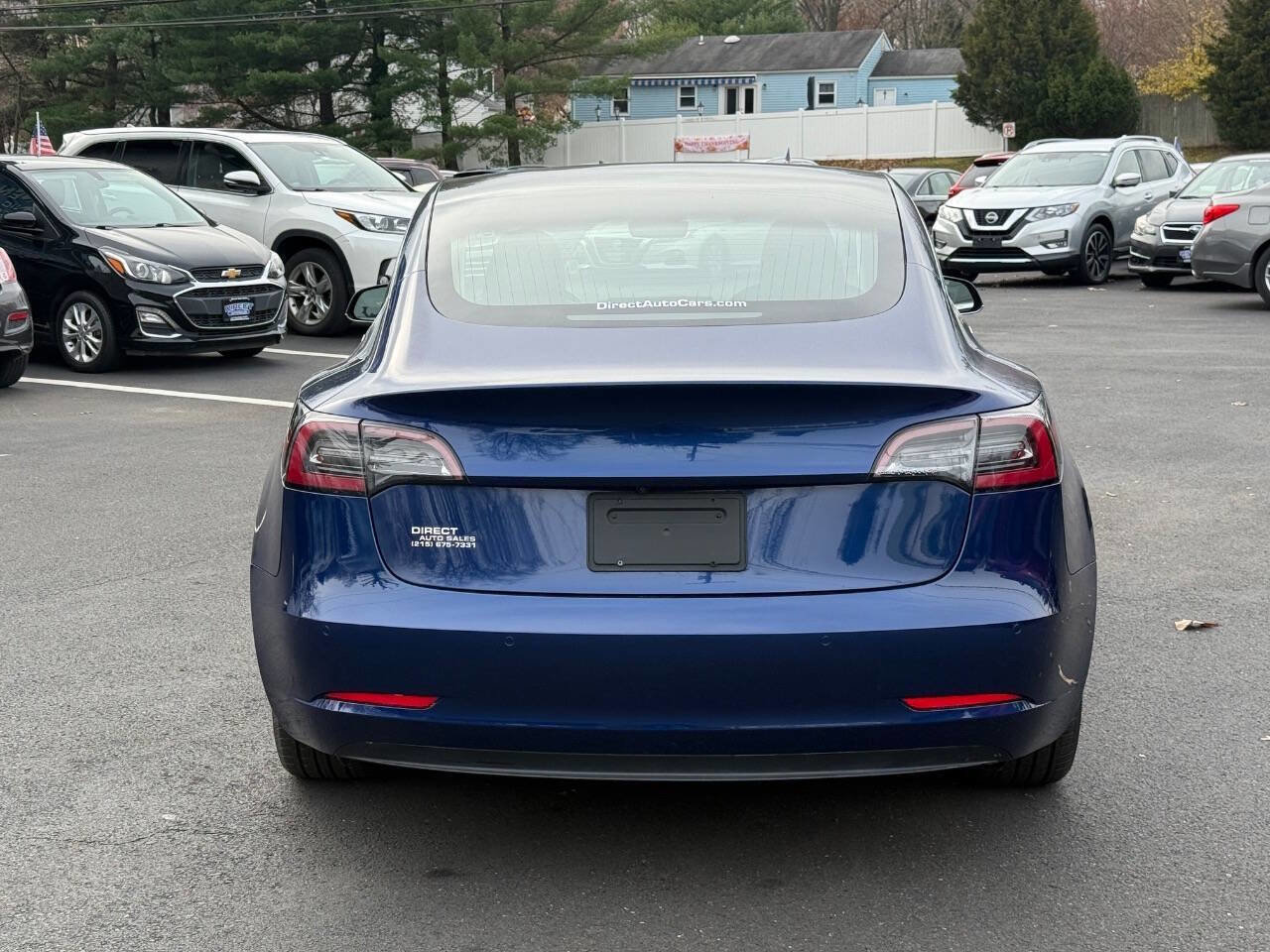 Used 2019 Tesla Model 3 Long Range image 11