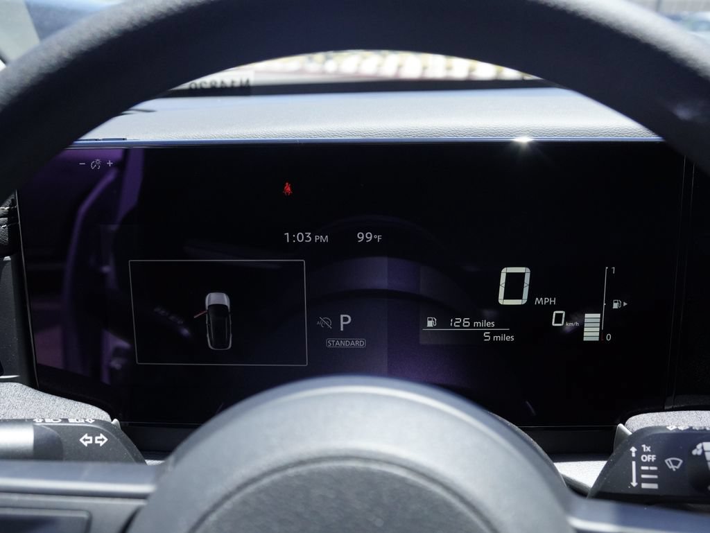 New 2026 Nissan Kicks SV w/ Cold Weather Package FWD image 11