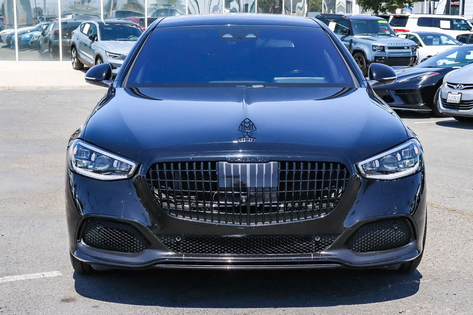 Used 2022 Mercedes-Benz Maybach S 580 4MATIC image 2