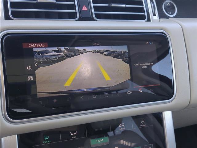 Used 2019 Land Rover Range Rover HSE AWD/4WD image 14