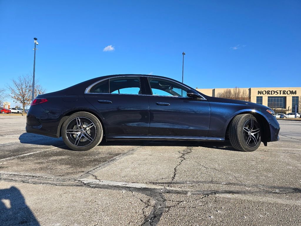 New 2026 Mercedes-Benz E 450 4MATIC Sedan image 18