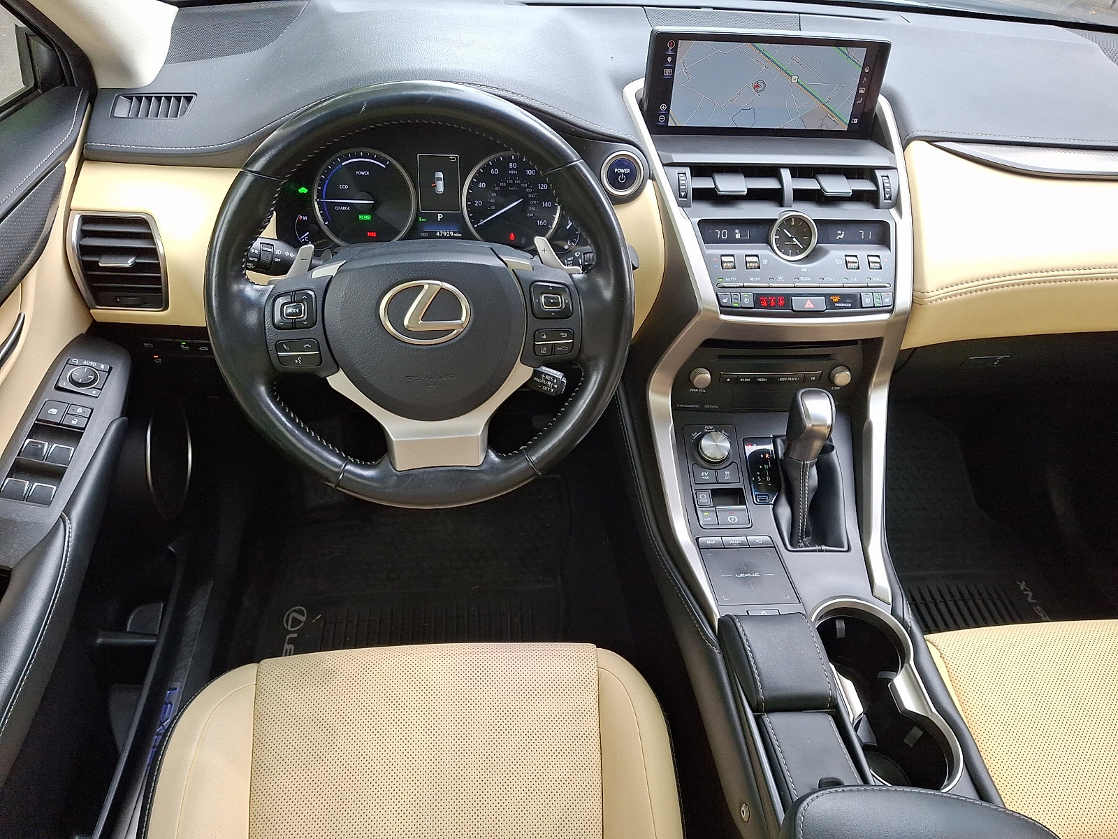 Used 2019 Lexus NX 300h AWD w/ Premium Package image 11