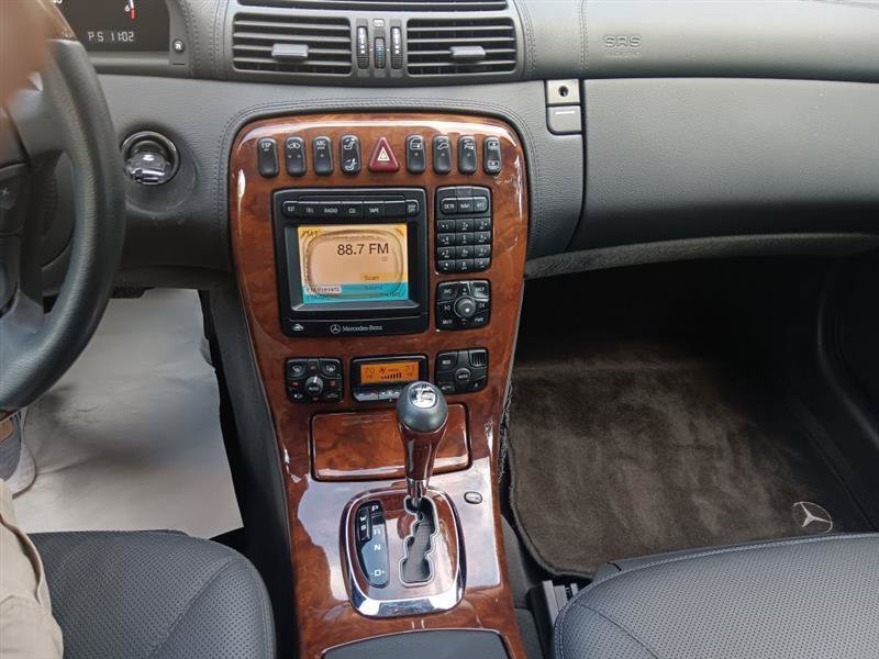Used 2002 Mercedes-Benz CL 500 image 15