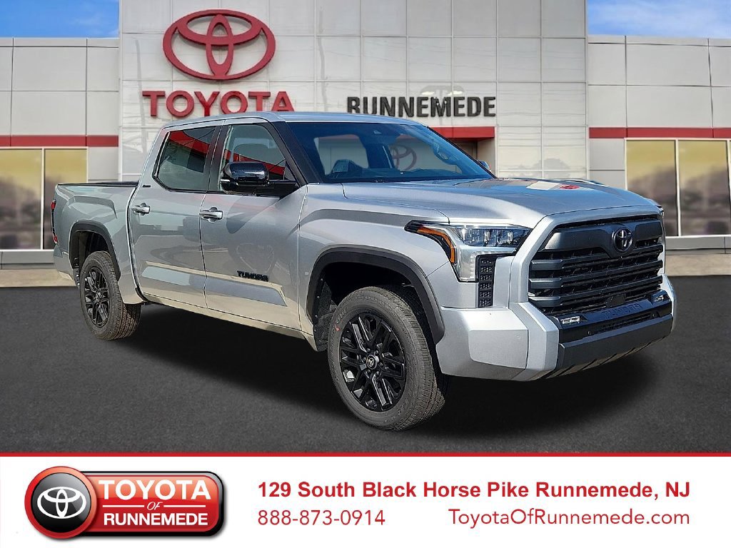New 2026 Toyota Tundra Limited AWD/4WD image 1