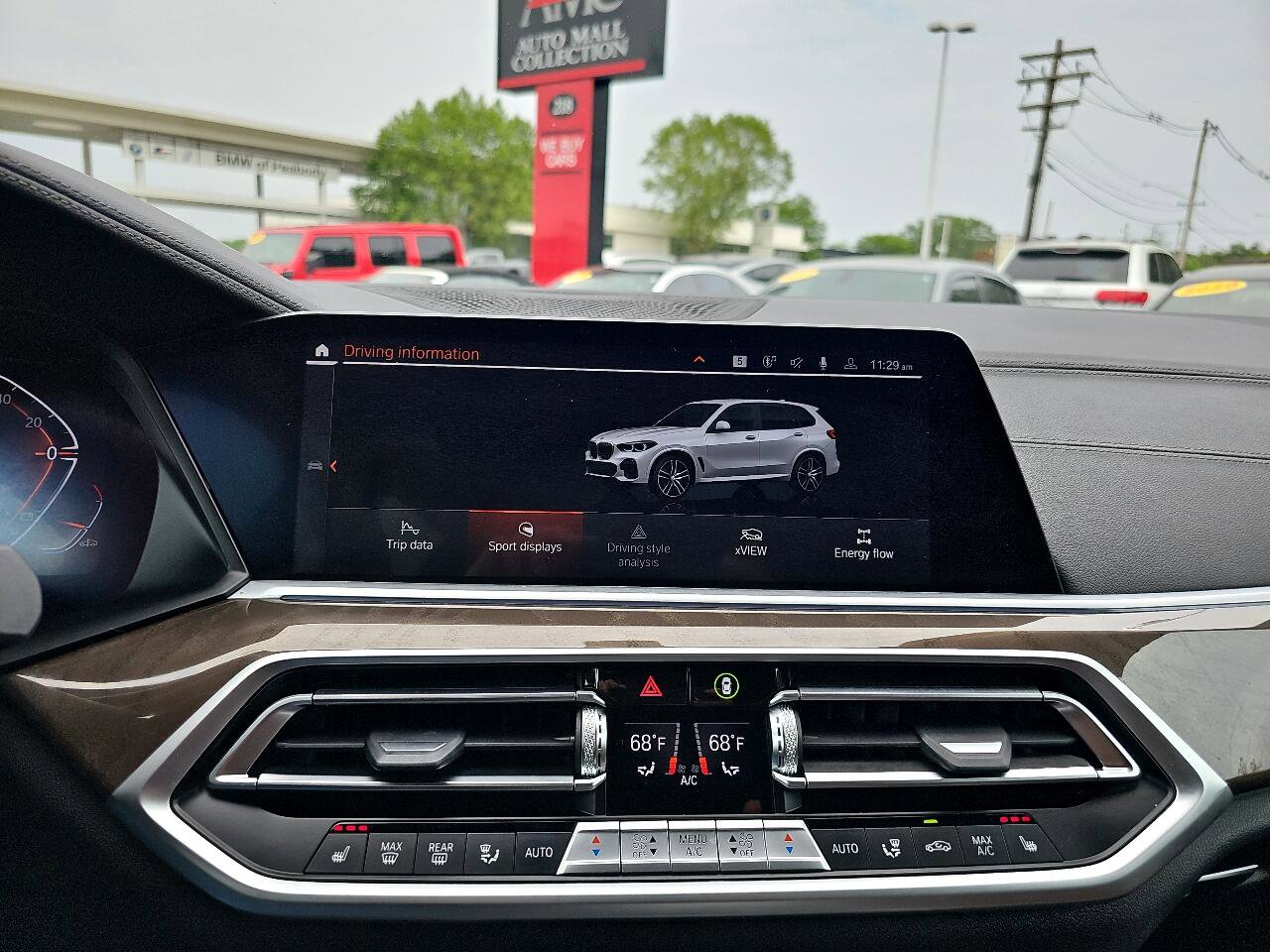 Used 2022 BMW X5 xDrive40i w/ M Sport Package image 66