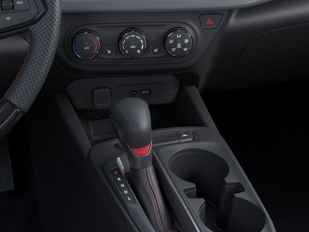 New 2026 Chevrolet Trax RS w/ Driver Confidence Package FWD image 23