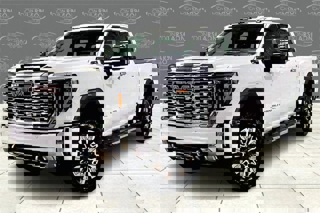 New 2026 GMC Sierra 2500 Denali w/ Denali Reserve Package video 2