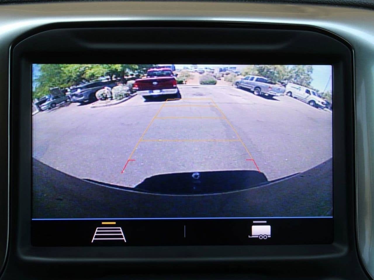 Used 2021 Chevrolet Silverado 1500 LT Trail Boss AWD/4WD image 26