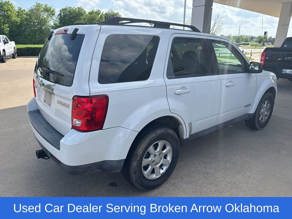 Used 2008 MAZDA Tribute s Grand Touring FWD image 4