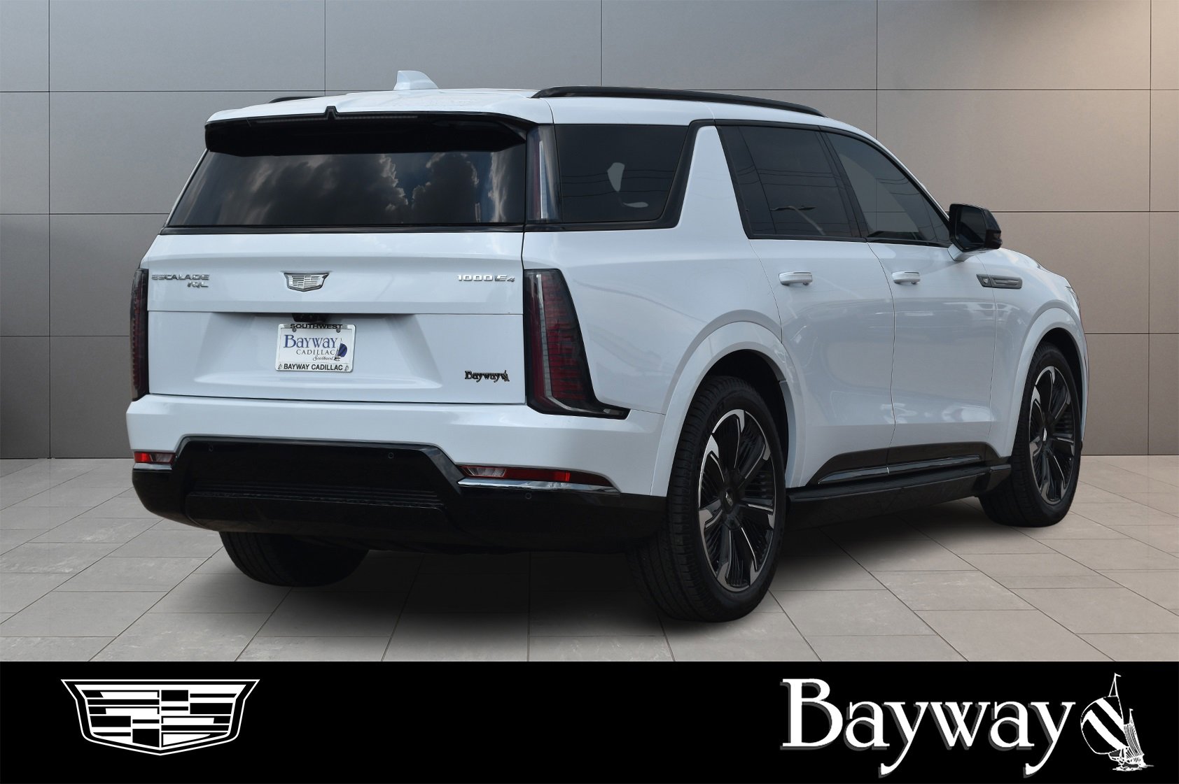 New 2026 Cadillac Escalade IQL Sport 2 image 5