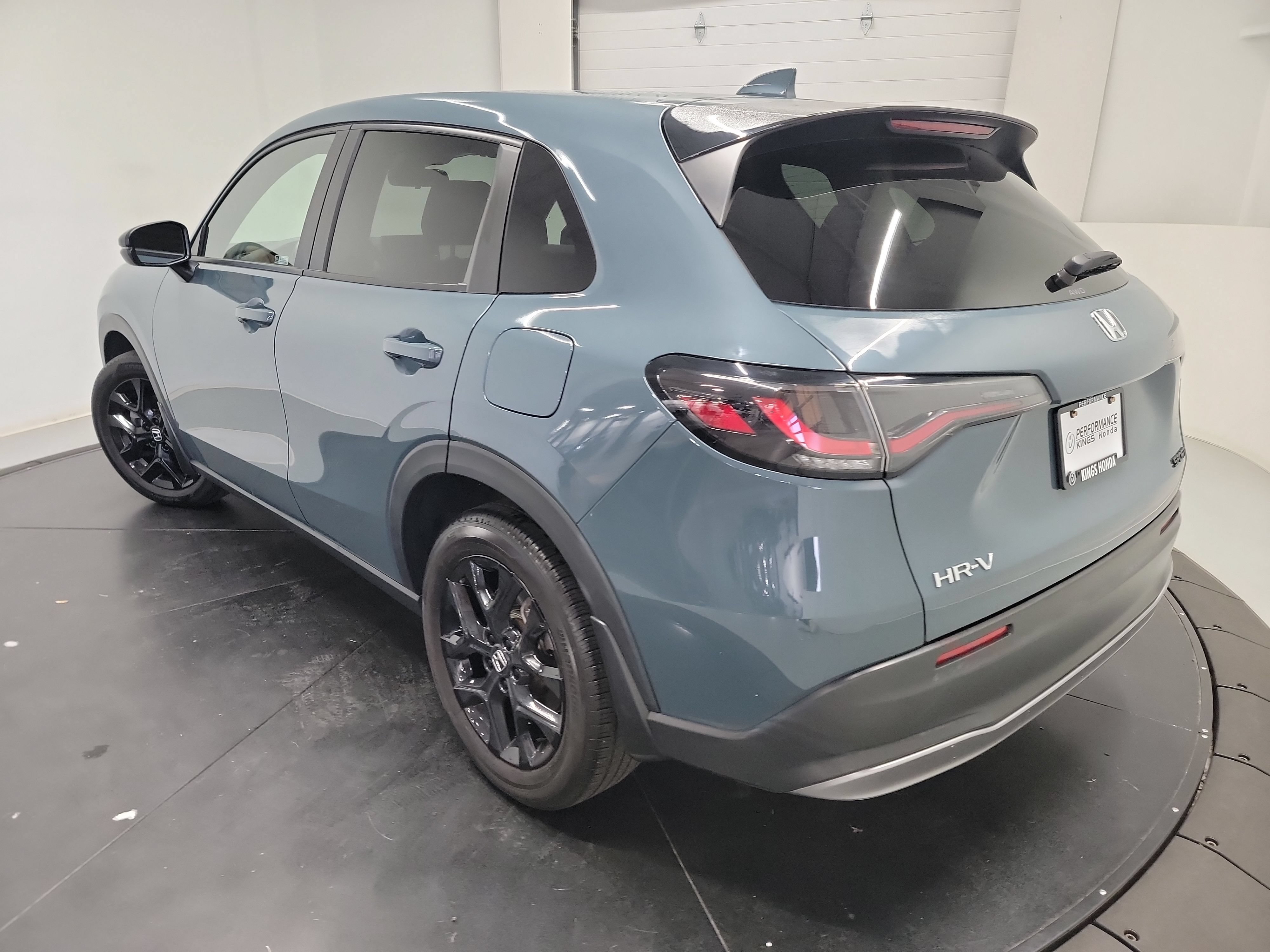 Used 2024 Honda HR-V Sport image 6