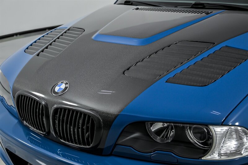 Used 2001 BMW M3 Coupe RWD image 5