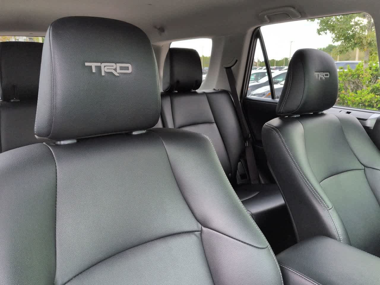 Used 2022 Toyota 4Runner TRD Sport RWD image 7