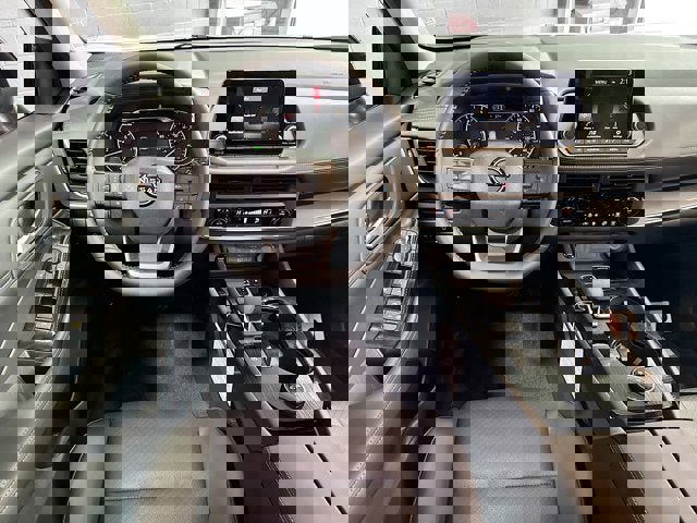 New 2026 Nissan Rogue SV image 20