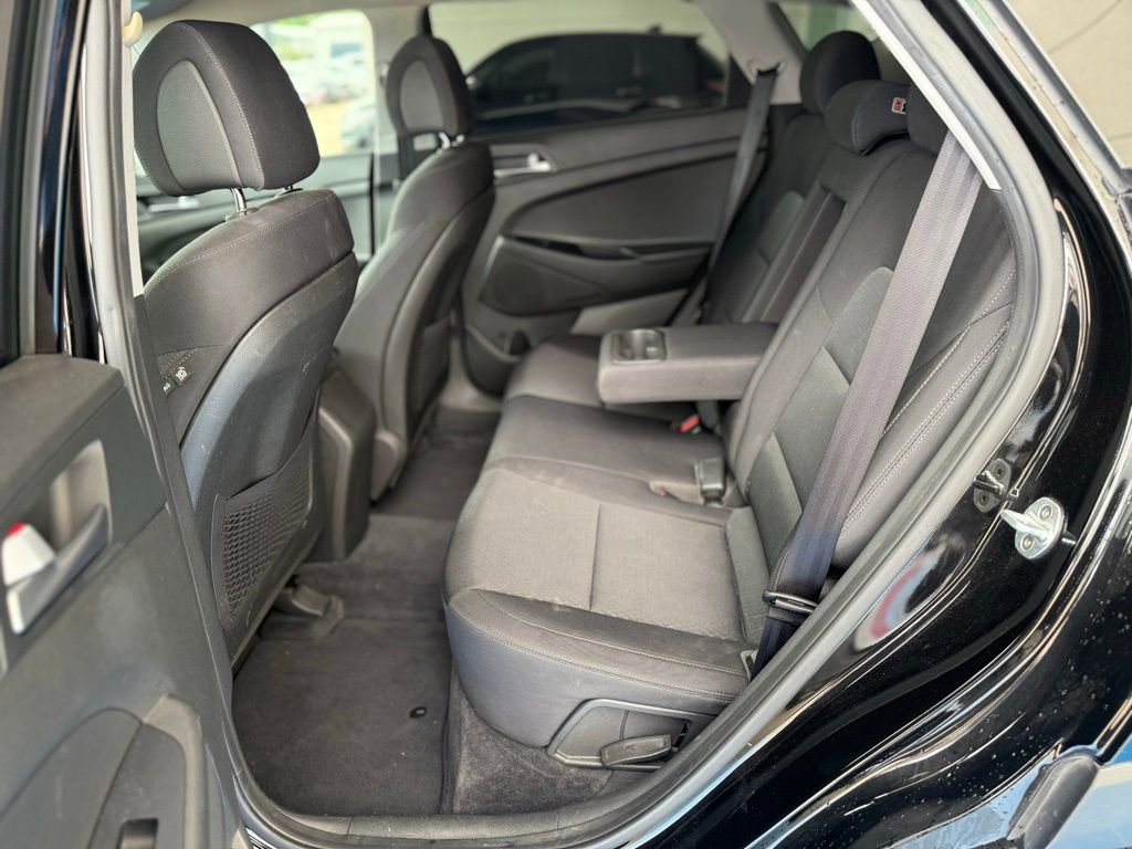 Used 2017 Hyundai Tucson SE image 14