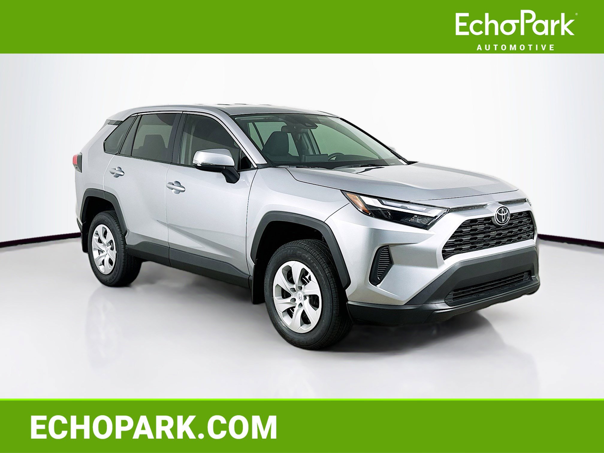 Used 2025 Toyota RAV4 LE image 1