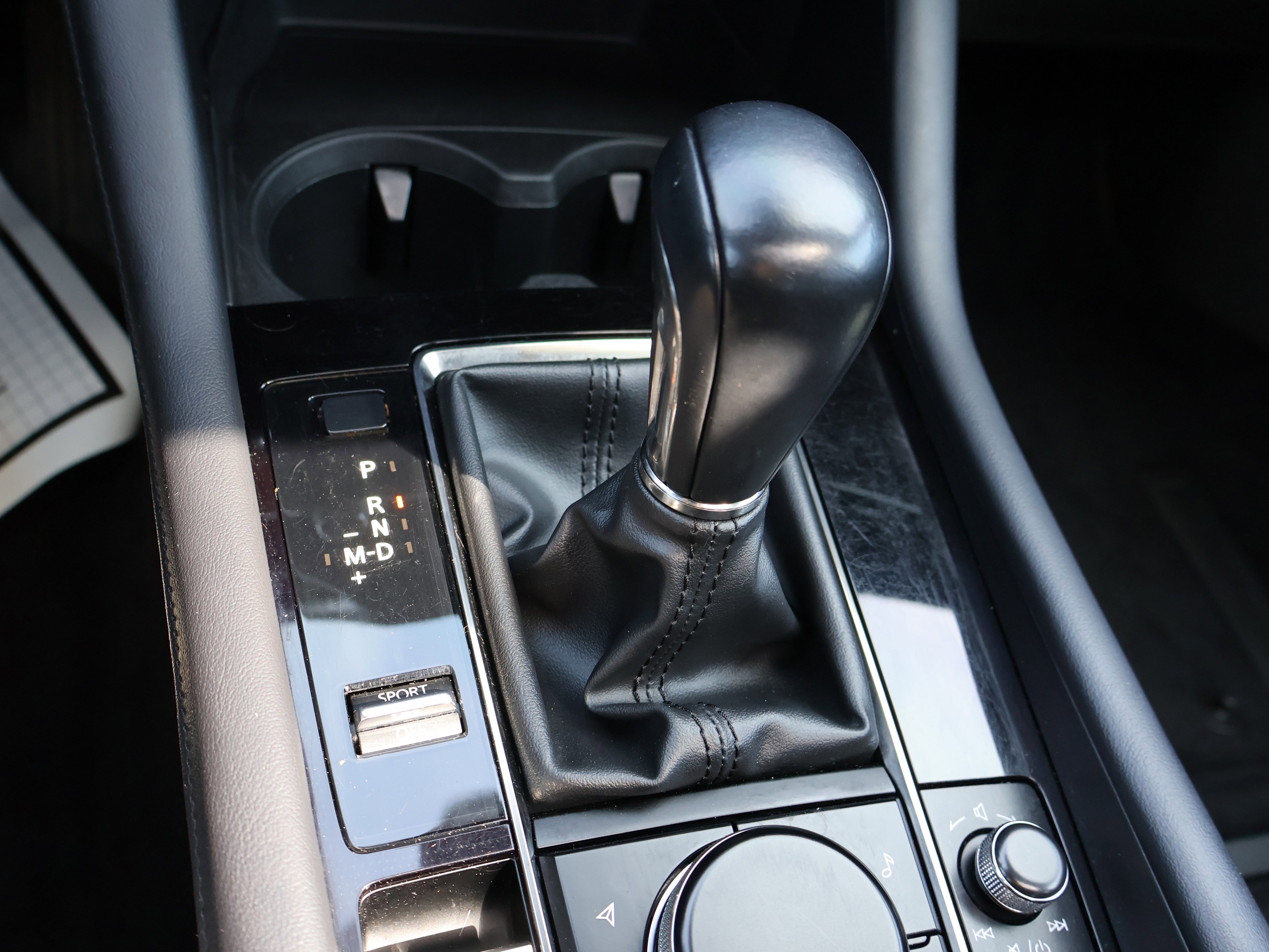 Used 2022 MAZDA MAZDA3 s w/ Appearance Package image 29