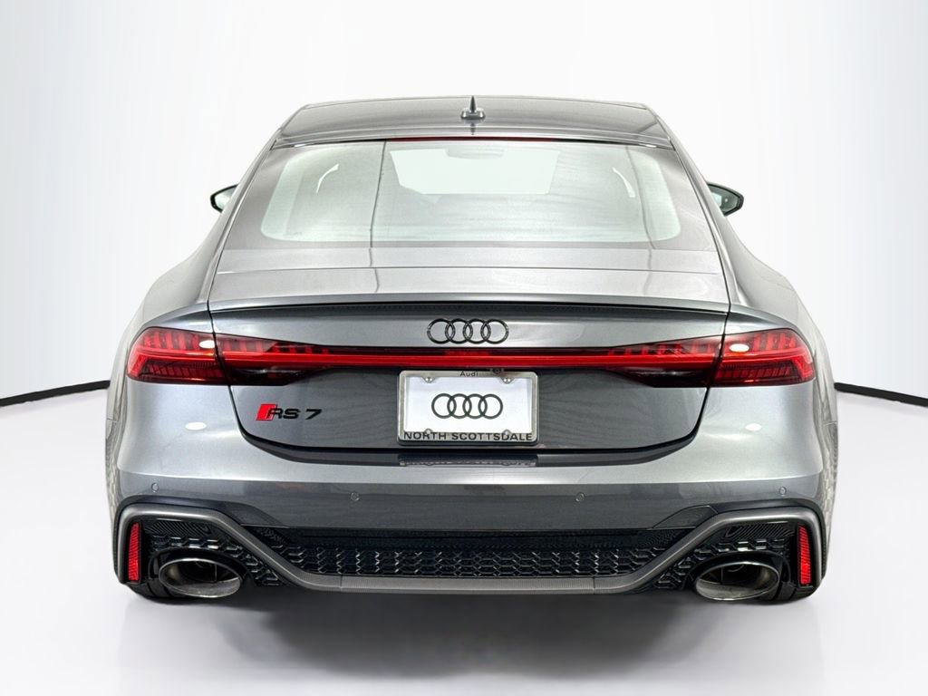 New 2026 Audi RS 7 Performance image 6