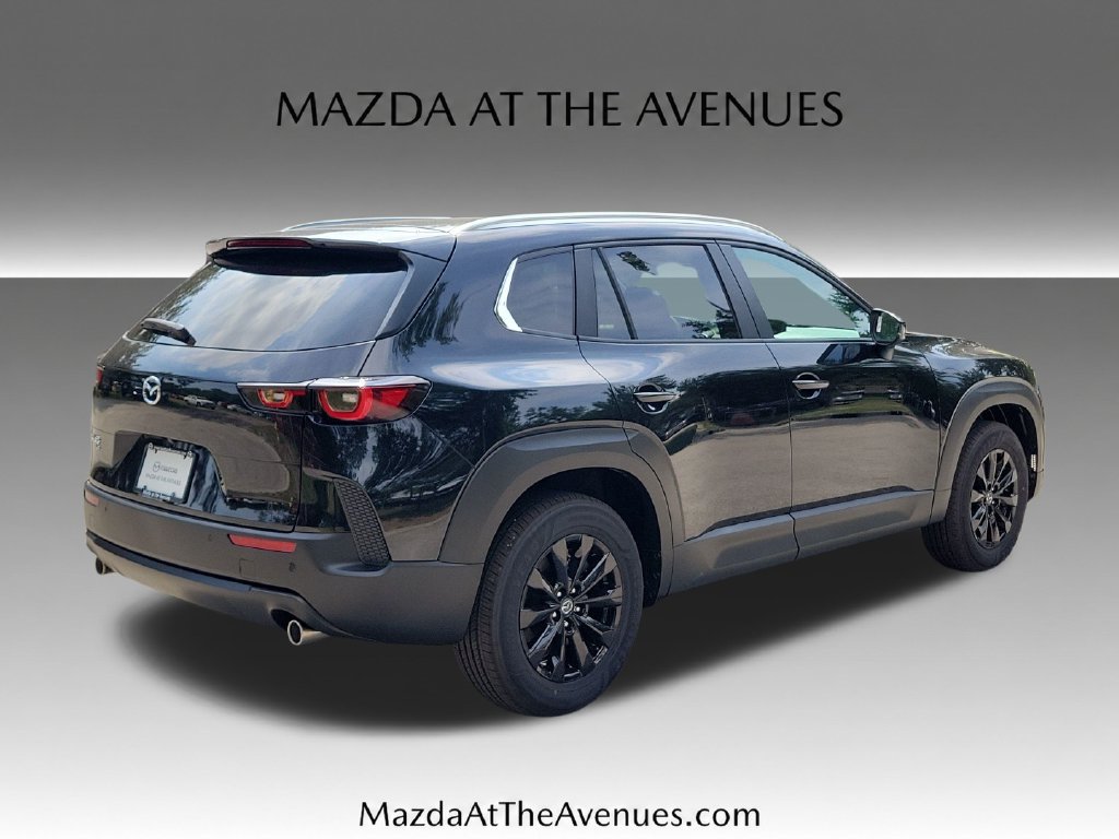 New 2026 MAZDA CX-50 AWD 2.5 S w/ Weather Package image 4