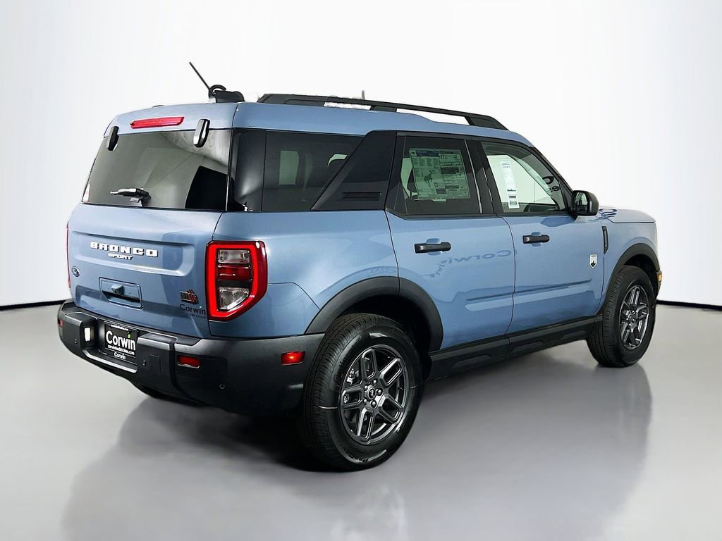 New 2025 Ford Bronco Sport Big Bend w/ Convenience Package image 15