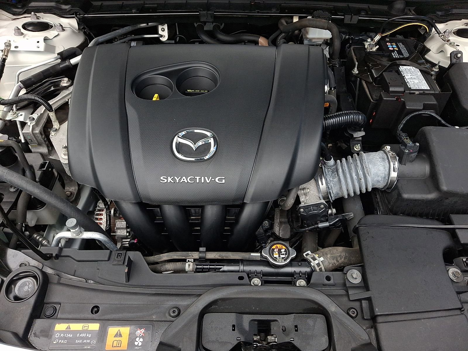 Used 2021 MAZDA CX-30 AWD 2.5 S w/ Premium Package image 27