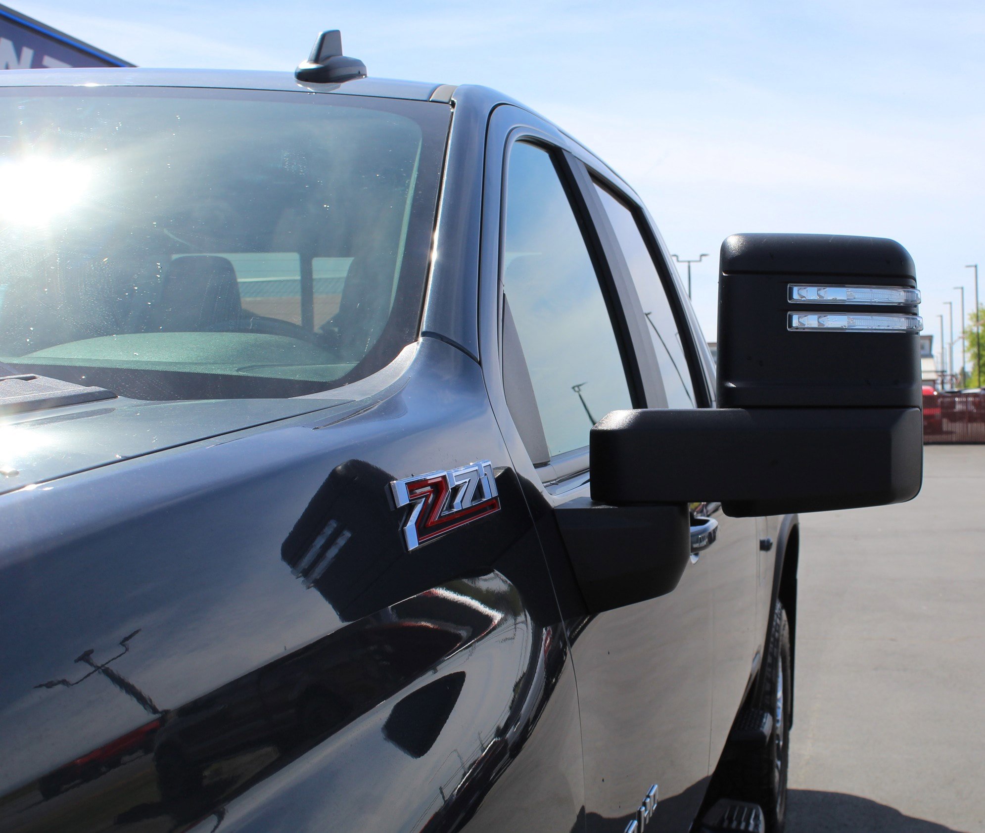 Used 2020 Chevrolet Silverado 2500 LT w/ True North Edition AWD/4WD image 10