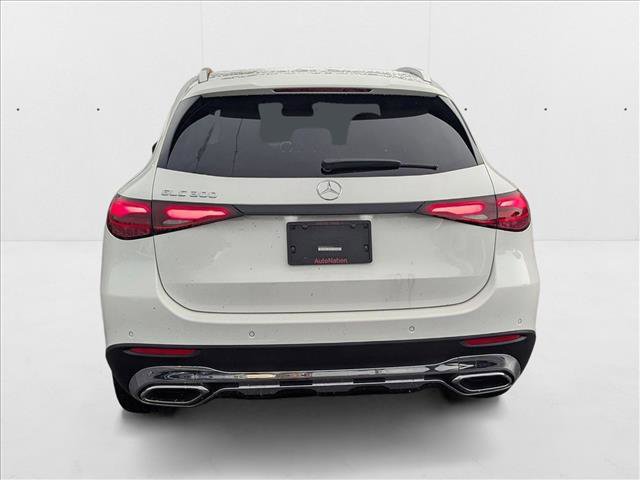 New 2026 Mercedes-Benz GLC 300 image 7