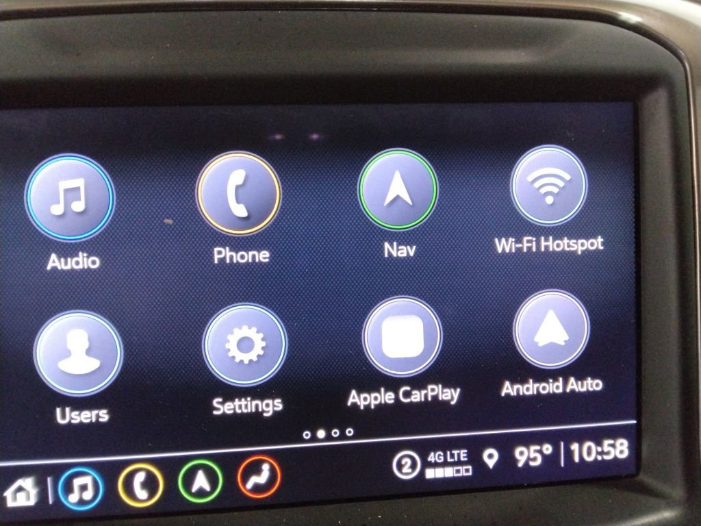 Used 2023 Chevrolet Silverado 2500 High Country w/ Technology Package image 20