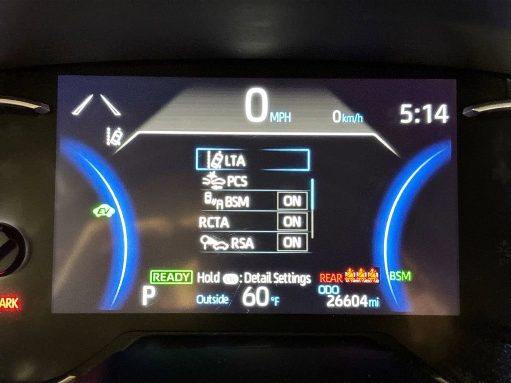 Used 2024 Toyota RAV4 XLE image 14