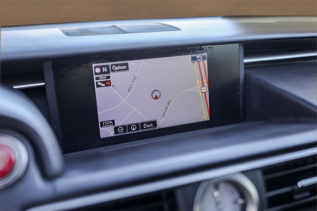 Used 2015 Lexus RC 350 image 17